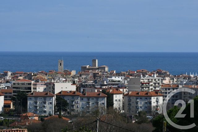 appartement - ANTIBES - 06