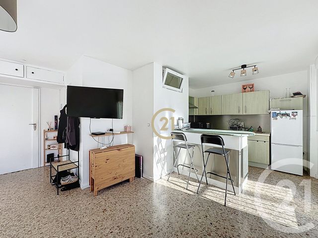 Appartement F1 à louer - 1 pièce - 29,72 m2 - Cagnes Sur Mer - 06 - PROVENCE-ALPES-COTE-D-AZUR