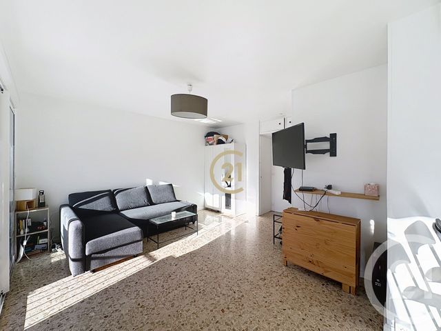 Appartement F1 à louer - 1 pièce - 29,72 m2 - Cagnes Sur Mer - 06 - PROVENCE-ALPES-COTE-D-AZUR