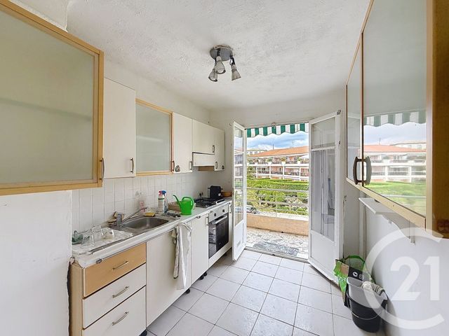 Appartement F3 &agrave; vendre - 3 pi&egrave;ces - 58 m2 - Antibes - 06 - PROVENCE-ALPES-COTE-D-AZUR