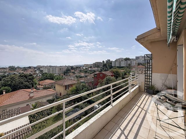 Appartement F3 &agrave; vendre - 3 pi&egrave;ces - 58 m2 - Antibes - 06 - PROVENCE-ALPES-COTE-D-AZUR