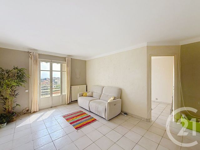 Appartement F3 &agrave; vendre - 3 pi&egrave;ces - 58 m2 - Antibes - 06 - PROVENCE-ALPES-COTE-D-AZUR