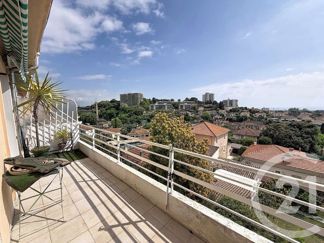 Appartement F3 &agrave; vendre - 3 pi&egrave;ces - 58 m2 - Antibes - 06 - PROVENCE-ALPES-COTE-D-AZUR