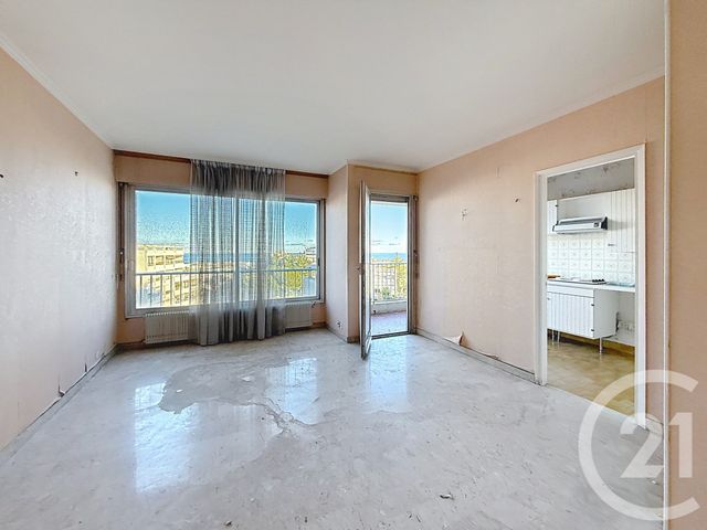 Appartement F2 à vendre - 2 pièces - 55,49 m2 - Antibes - 06 - PROVENCE-ALPES-COTE-D-AZUR