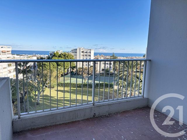 Appartement F2 à vendre - 2 pièces - 55,49 m2 - Antibes - 06 - PROVENCE-ALPES-COTE-D-AZUR