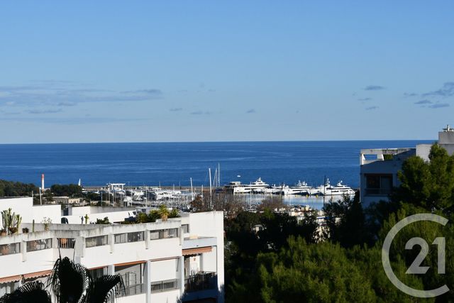 Appartement F2 à vendre - 2 pièces - 55,49 m2 - Antibes - 06 - PROVENCE-ALPES-COTE-D-AZUR