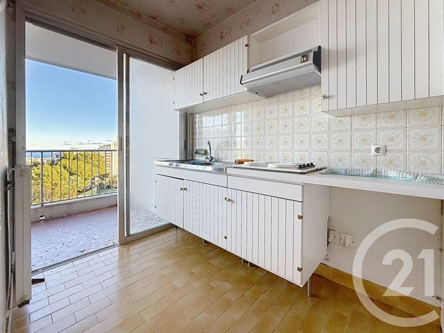 Appartement F2 à vendre - 2 pièces - 55,49 m2 - Antibes - 06 - PROVENCE-ALPES-COTE-D-AZUR