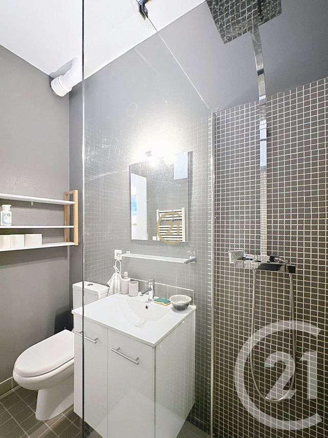 Appartement F2 &agrave; louer - 2 pi&egrave;ces - 36,99 m2 - Nice - 06 - PROVENCE-ALPES-COTE-D-AZUR