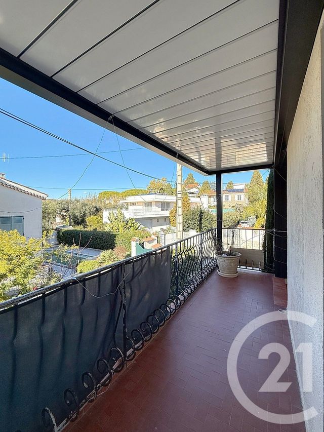 Appartement F3 &agrave; vendre - 4 pi&egrave;ces - 99,71 m2 - Juan Les Pins - 06 - PROVENCE-ALPES-COTE-D-AZUR