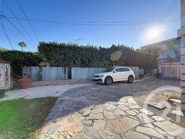 Appartement F3 &agrave; vendre - 4 pi&egrave;ces - 99,71 m2 - Juan Les Pins - 06 - PROVENCE-ALPES-COTE-D-AZUR