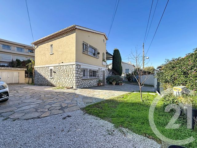 Appartement F3 &agrave; vendre - 4 pi&egrave;ces - 99,71 m2 - Juan Les Pins - 06 - PROVENCE-ALPES-COTE-D-AZUR