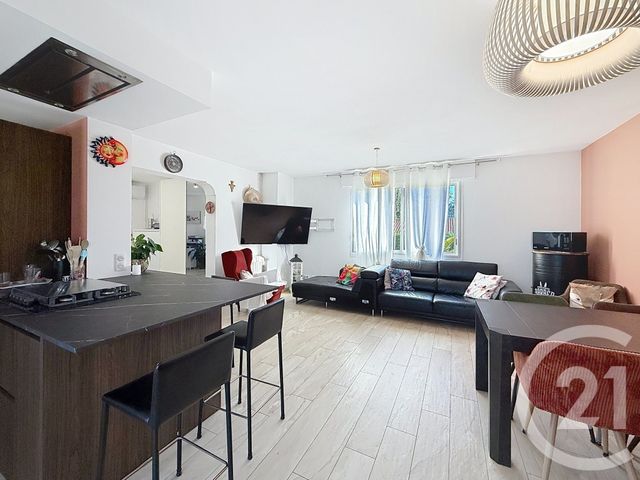 Appartement F3 &agrave; vendre - 4 pi&egrave;ces - 99,71 m2 - Juan Les Pins - 06 - PROVENCE-ALPES-COTE-D-AZUR