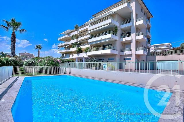 appartement - ANTIBES - 06