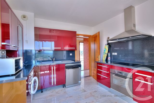 Appartement F4 &agrave; vendre - 4 pi&egrave;ces - 125,13 m2 - Antibes - 06 - PROVENCE-ALPES-COTE-D-AZUR
