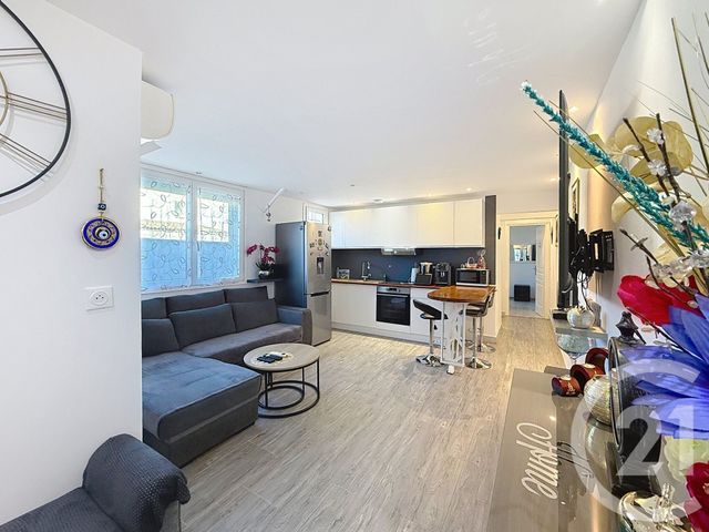 Appartement F2 &agrave; vendre - 2 pi&egrave;ces - 40,36 m2 - Antibes - 06 - PROVENCE-ALPES-COTE-D-AZUR