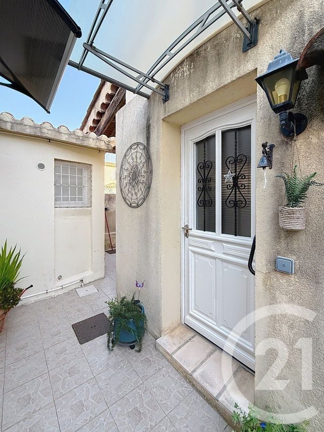 Appartement F2 &agrave; vendre - 2 pi&egrave;ces - 40,36 m2 - Antibes - 06 - PROVENCE-ALPES-COTE-D-AZUR