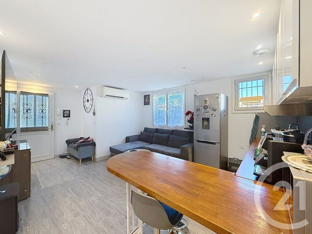 Appartement F2 &agrave; vendre - 2 pi&egrave;ces - 40,36 m2 - Antibes - 06 - PROVENCE-ALPES-COTE-D-AZUR