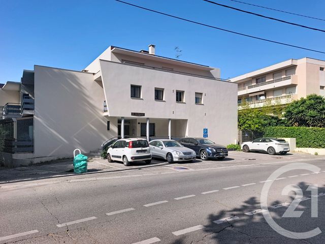Appartement F2 &agrave; vendre - 2 pi&egrave;ces - 42,64 m2 - Antibes - 06 - PROVENCE-ALPES-COTE-D-AZUR