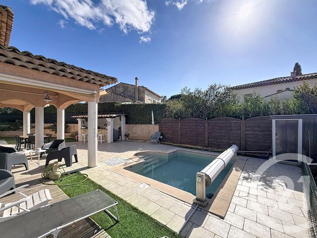 Maison &agrave; vendre - 5 pi&egrave;ces - 111,49 m2 - Antibes - 06 - PROVENCE-ALPES-COTE-D-AZUR