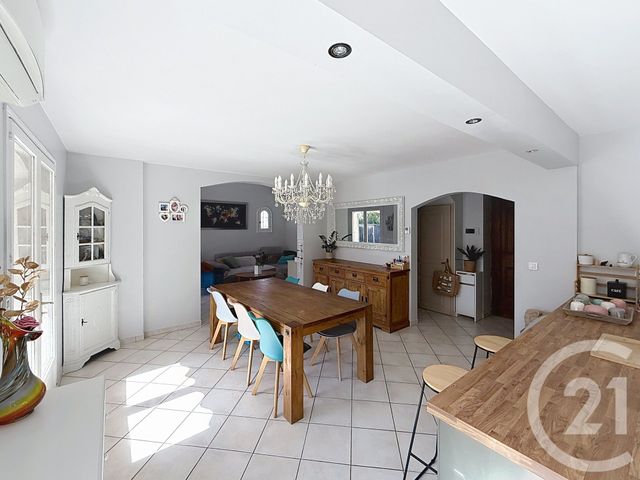 Maison &agrave; vendre - 5 pi&egrave;ces - 111,49 m2 - Antibes - 06 - PROVENCE-ALPES-COTE-D-AZUR