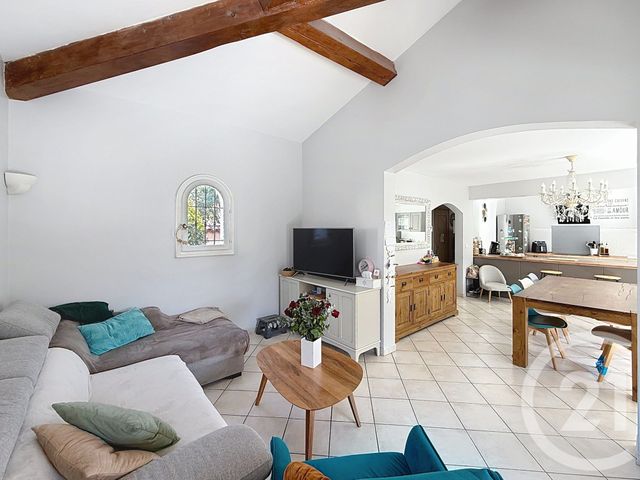 Maison &agrave; vendre - 5 pi&egrave;ces - 111,49 m2 - Antibes - 06 - PROVENCE-ALPES-COTE-D-AZUR