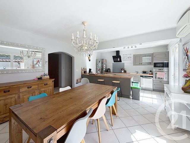 Maison &agrave; vendre - 5 pi&egrave;ces - 111,49 m2 - Antibes - 06 - PROVENCE-ALPES-COTE-D-AZUR