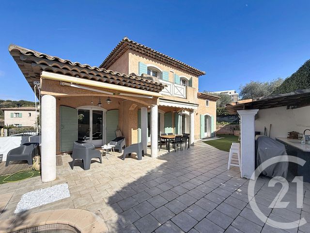Maison &agrave; vendre - 5 pi&egrave;ces - 111,49 m2 - Antibes - 06 - PROVENCE-ALPES-COTE-D-AZUR