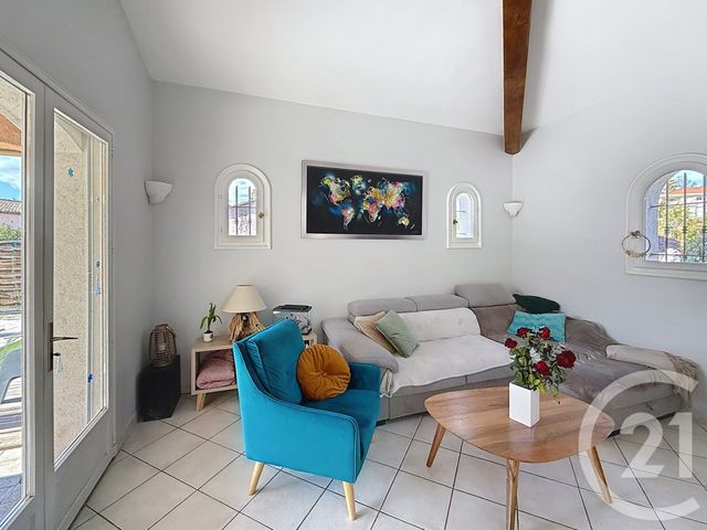 Maison &agrave; vendre - 5 pi&egrave;ces - 111,49 m2 - Antibes - 06 - PROVENCE-ALPES-COTE-D-AZUR