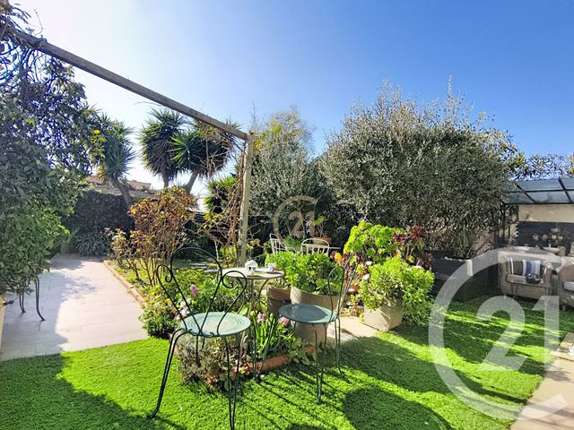 Maison &agrave; vendre - 6 pi&egrave;ces - 99,49 m2 - Antibes - 06 - PROVENCE-ALPES-COTE-D-AZUR