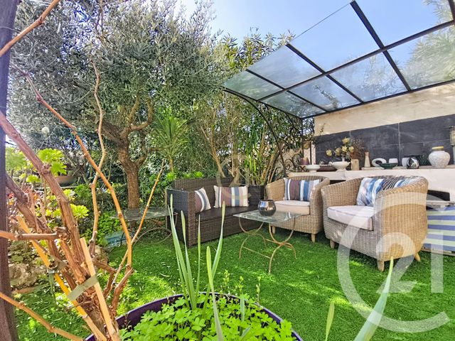 Maison &agrave; vendre - 6 pi&egrave;ces - 99,49 m2 - Antibes - 06 - PROVENCE-ALPES-COTE-D-AZUR