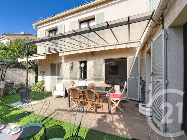 Maison &agrave; vendre - 6 pi&egrave;ces - 99,49 m2 - Antibes - 06 - PROVENCE-ALPES-COTE-D-AZUR