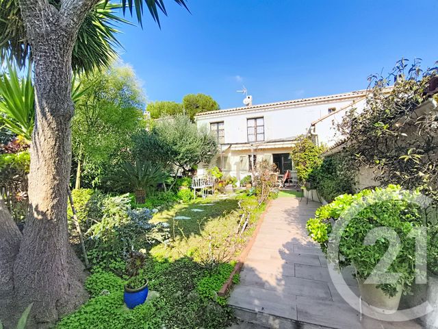 Maison &agrave; vendre - 6 pi&egrave;ces - 99,49 m2 - Antibes - 06 - PROVENCE-ALPES-COTE-D-AZUR