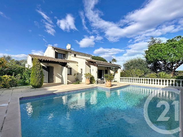 Maison &agrave; vendre - 5 pi&egrave;ces - 130 m2 - Antibes - 06 - PROVENCE-ALPES-COTE-D-AZUR