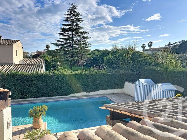 Maison &agrave; vendre - 5 pi&egrave;ces - 130 m2 - Antibes - 06 - PROVENCE-ALPES-COTE-D-AZUR