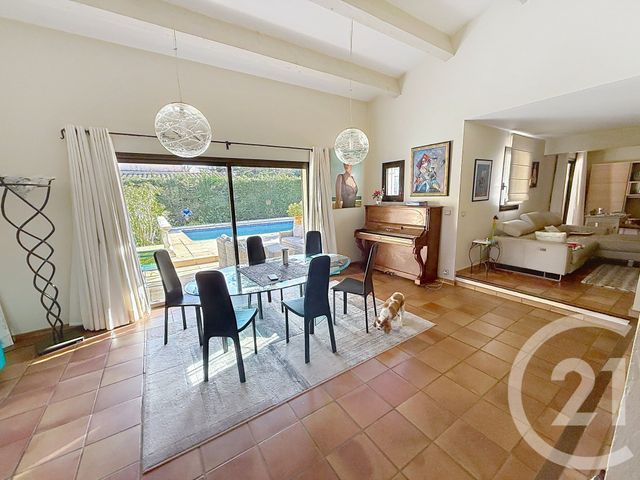 Maison &agrave; vendre - 5 pi&egrave;ces - 130 m2 - Antibes - 06 - PROVENCE-ALPES-COTE-D-AZUR