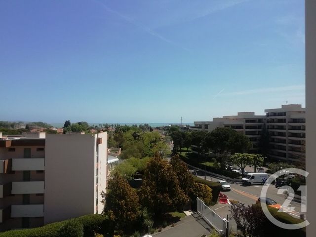 appartement - VILLENEUVE LOUBET - 06