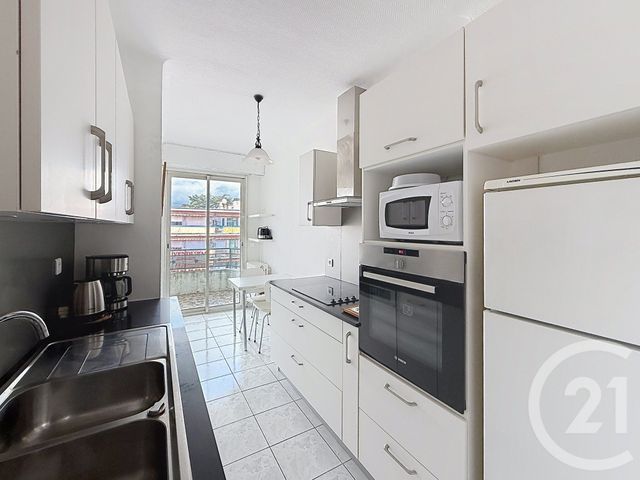 Appartement F2 &agrave; vendre - 2 pi&egrave;ces - 57,66 m2 - Cagnes Sur Mer - 06 - PROVENCE-ALPES-COTE-D-AZUR