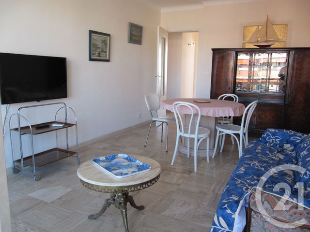 Appartement F2 &agrave; vendre - 2 pi&egrave;ces - 57,66 m2 - Cagnes Sur Mer - 06 - PROVENCE-ALPES-COTE-D-AZUR