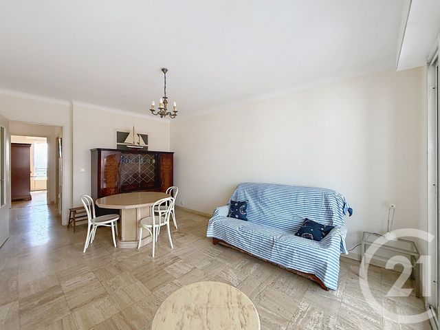 Appartement F2 &agrave; vendre - 2 pi&egrave;ces - 57,66 m2 - Cagnes Sur Mer - 06 - PROVENCE-ALPES-COTE-D-AZUR