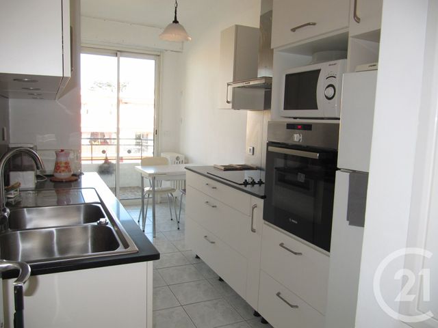 Appartement F2 &agrave; vendre - 2 pi&egrave;ces - 57,66 m2 - Cagnes Sur Mer - 06 - PROVENCE-ALPES-COTE-D-AZUR