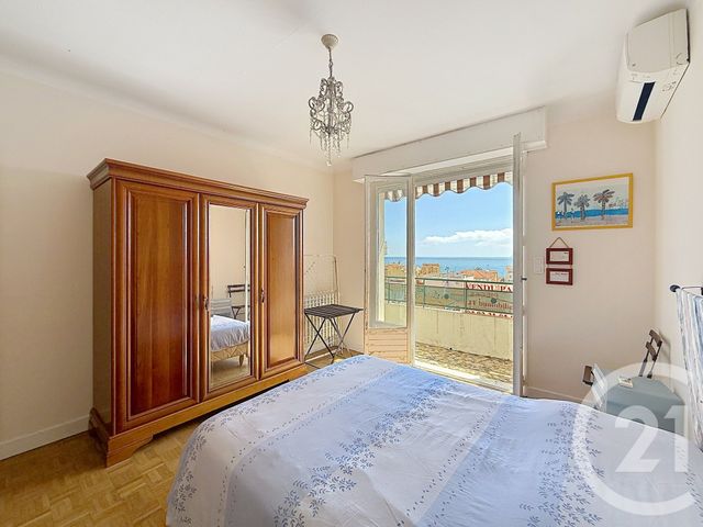 Appartement F2 &agrave; vendre - 2 pi&egrave;ces - 57,66 m2 - Cagnes Sur Mer - 06 - PROVENCE-ALPES-COTE-D-AZUR