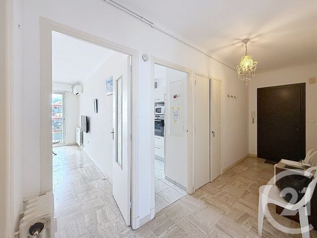 Appartement F2 &agrave; vendre - 2 pi&egrave;ces - 57,66 m2 - Cagnes Sur Mer - 06 - PROVENCE-ALPES-COTE-D-AZUR