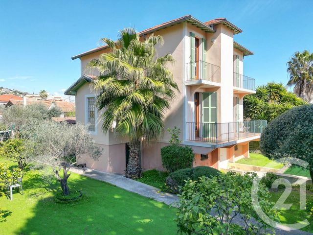 maison - LE GOLFE JUAN - 06