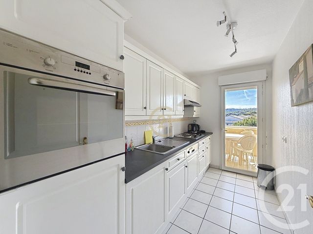 Appartement F3 &agrave; vendre - 3 pi&egrave;ces - 57,07 m2 - Antibes - 06 - PROVENCE-ALPES-COTE-D-AZUR