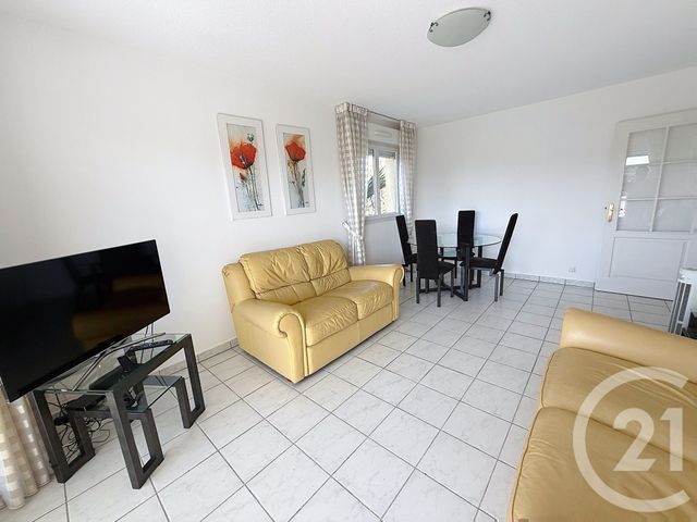 Appartement F3 &agrave; vendre - 3 pi&egrave;ces - 57,07 m2 - Antibes - 06 - PROVENCE-ALPES-COTE-D-AZUR