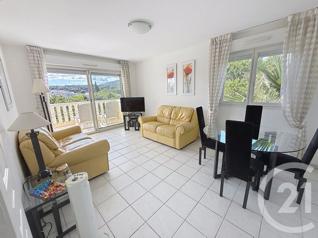 Appartement F3 &agrave; vendre - 3 pi&egrave;ces - 57,07 m2 - Antibes - 06 - PROVENCE-ALPES-COTE-D-AZUR