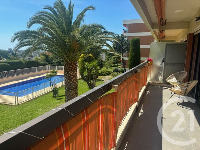 Appartement F3 &agrave; vendre - 3 pi&egrave;ces - 68,75 m2 - Antibes - 06 - PROVENCE-ALPES-COTE-D-AZUR