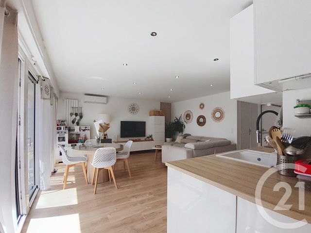 Appartement F3 &agrave; vendre - 3 pi&egrave;ces - 68,75 m2 - Antibes - 06 - PROVENCE-ALPES-COTE-D-AZUR