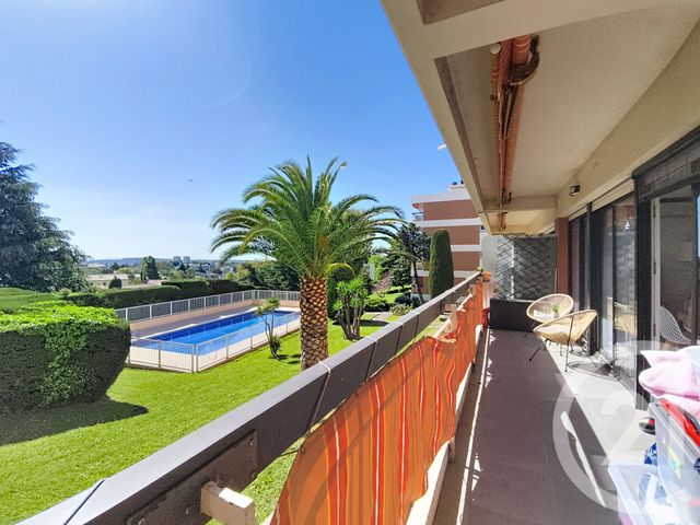 Appartement F3 &agrave; vendre - 3 pi&egrave;ces - 68,75 m2 - Antibes - 06 - PROVENCE-ALPES-COTE-D-AZUR