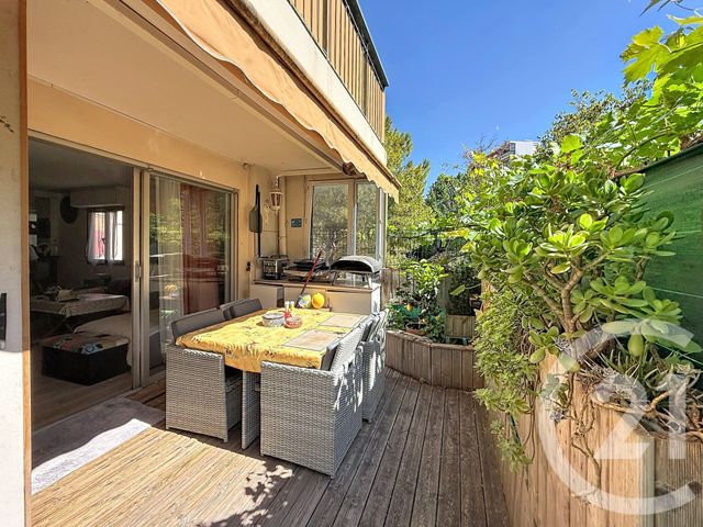 Appartement F4 &agrave; vendre - 4 pi&egrave;ces - 78,48 m2 - Antibes - 06 - PROVENCE-ALPES-COTE-D-AZUR